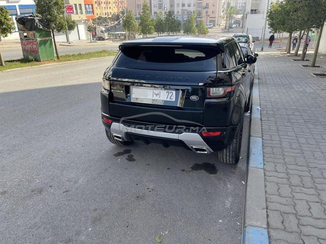 Land Rover Range Rover Evoque Diesel Automatique