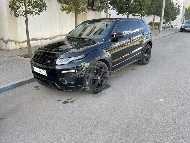 Land Rover Range Rover Evoque Diesel Automatique