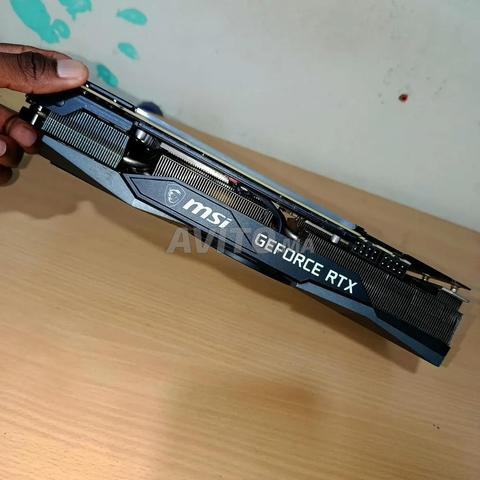 بطاقة رسومات RTX 3070 Trio Gaming Z MSI - 2