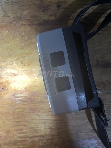 Lampe frontale, lampe frontale, lampe de tête - 2