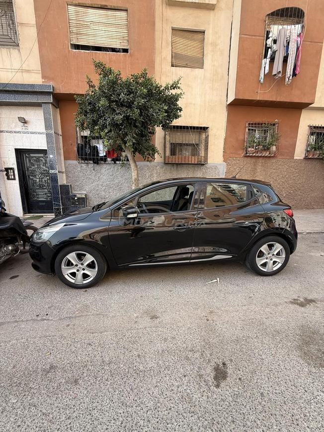 clio 4 2012
