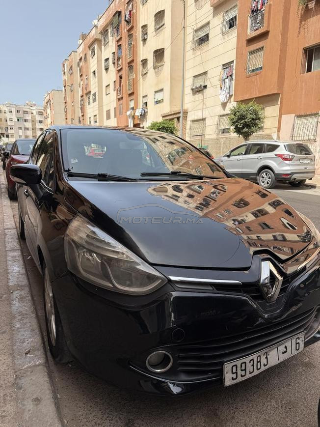 clio 4 2012