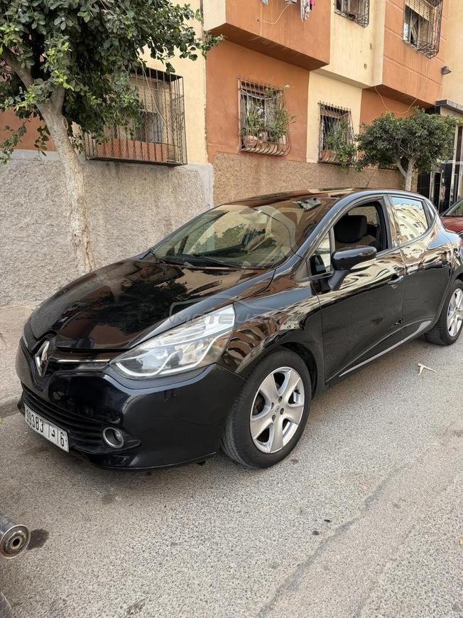 clio 4 2012