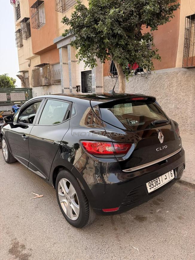 clio 4 2012