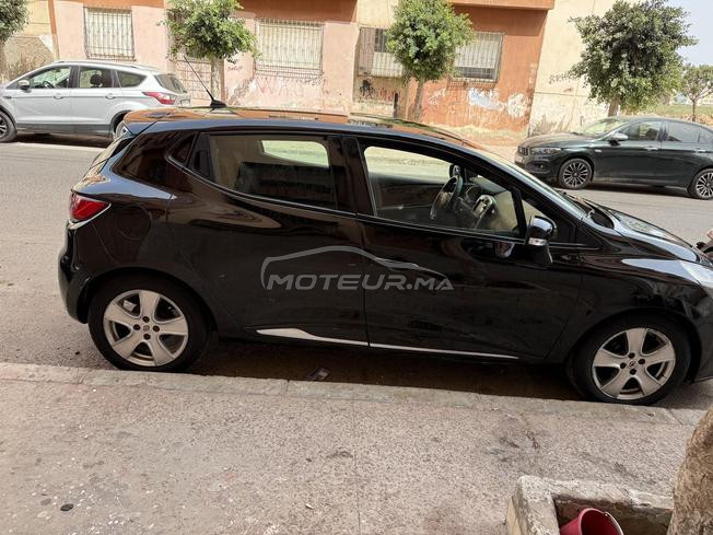 clio 4 2012