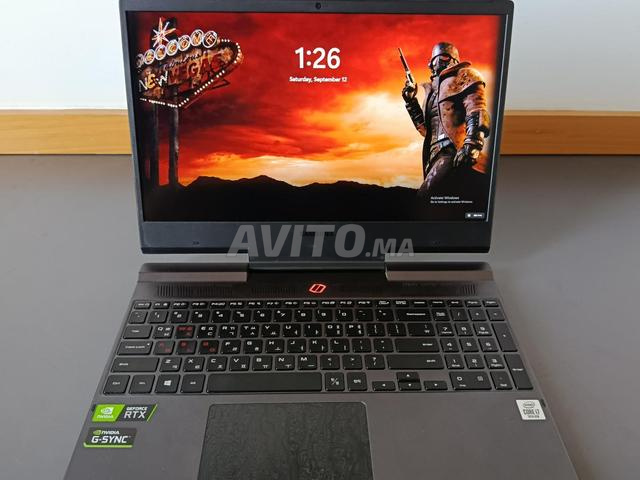 سامسونج أوديسي / RTX 2060 / 16 جيجا رام / I7 الجيل العاشر