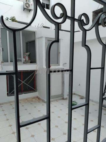 Appartement vide 3 chs et salon - 2
