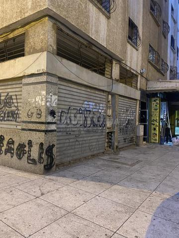magasin à Casablanca Anassi de 86 m² - 2