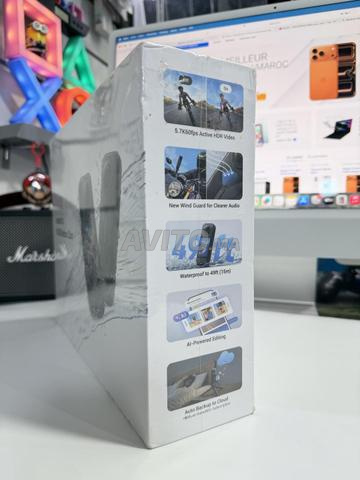 Insta360 X5 – Caméra d’action 360° – 8K – Neuve - 2