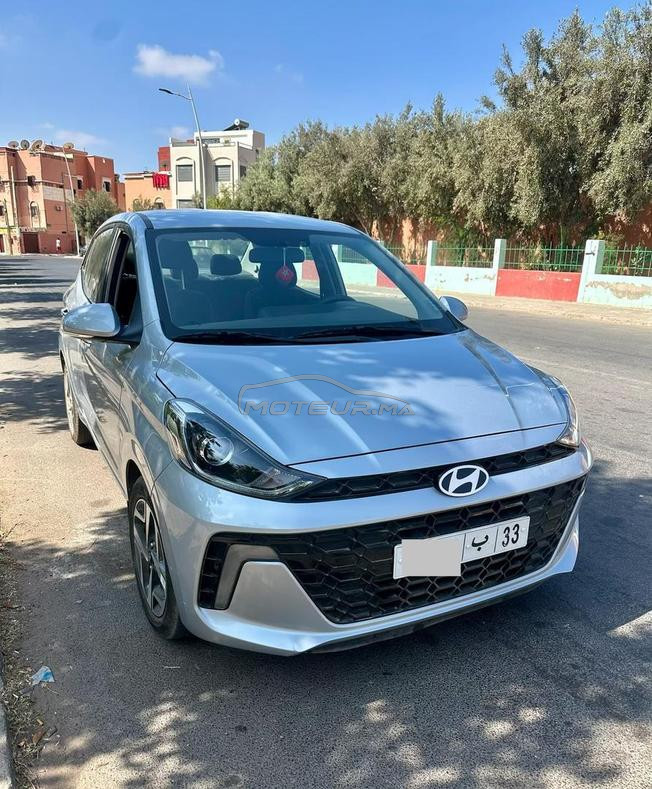 Hyundai grand i10  2025 darba 23alf tout option