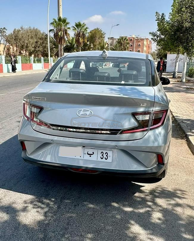 Hyundai grand i10  2025 darba 23alf tout option