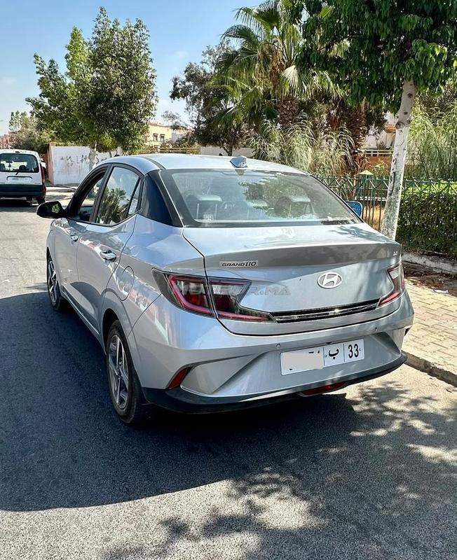Hyundai grand i10  2025 darba 23alf tout option