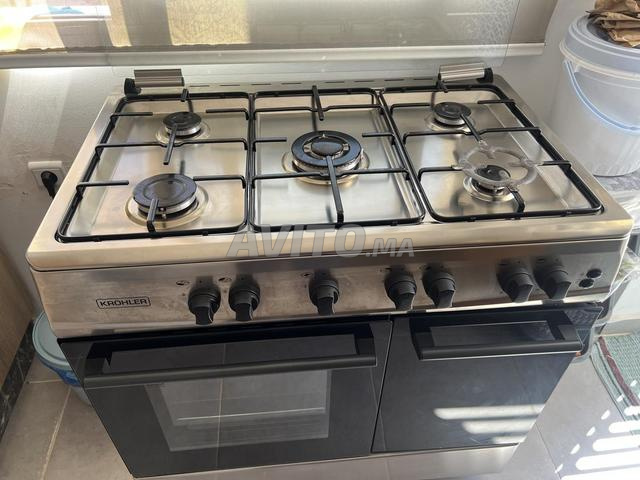 cuisinière  - 2