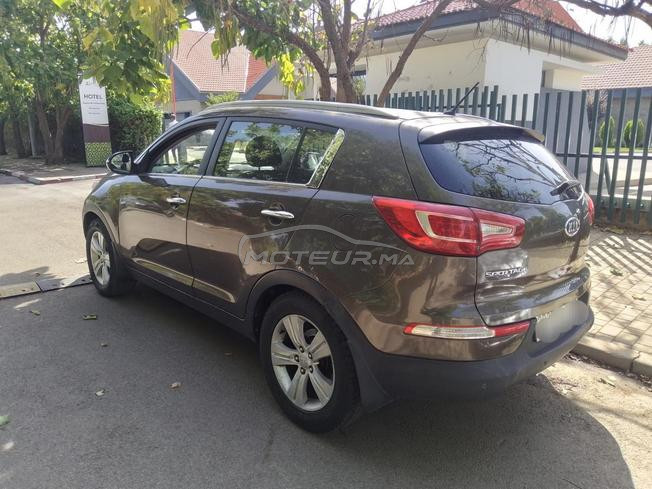 kia sportage 2L toute option très bon état 