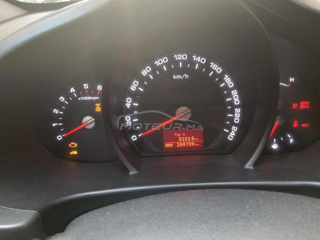 kia sportage 2L toute option très bon état 