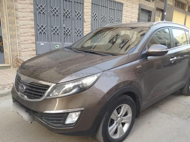 kia sportage 2L toute option très bon état 