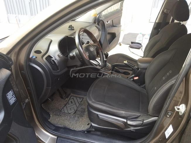 kia sportage 2L toute option très bon état 