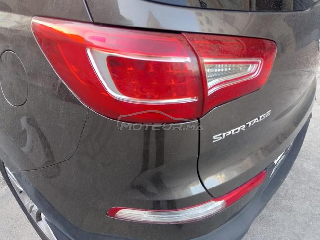 kia sportage 2L toute option très bon état 