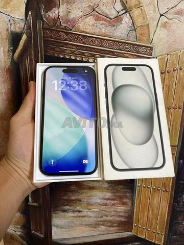 iPhone 15📱 - 2