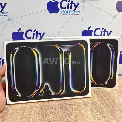 Apple iPad Pro 11 M5 2025 256Go WiFi