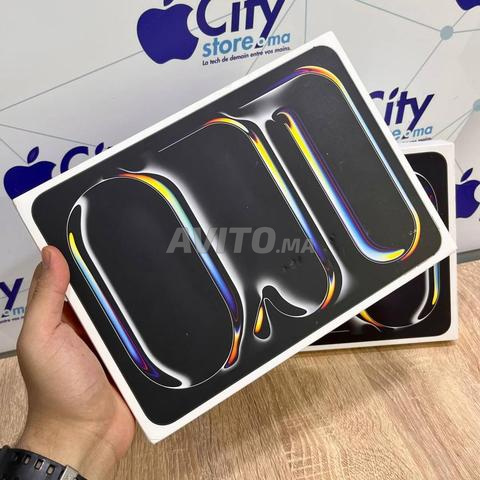Apple iPad Pro 11 Pouces M5 2025 256Go WiFi