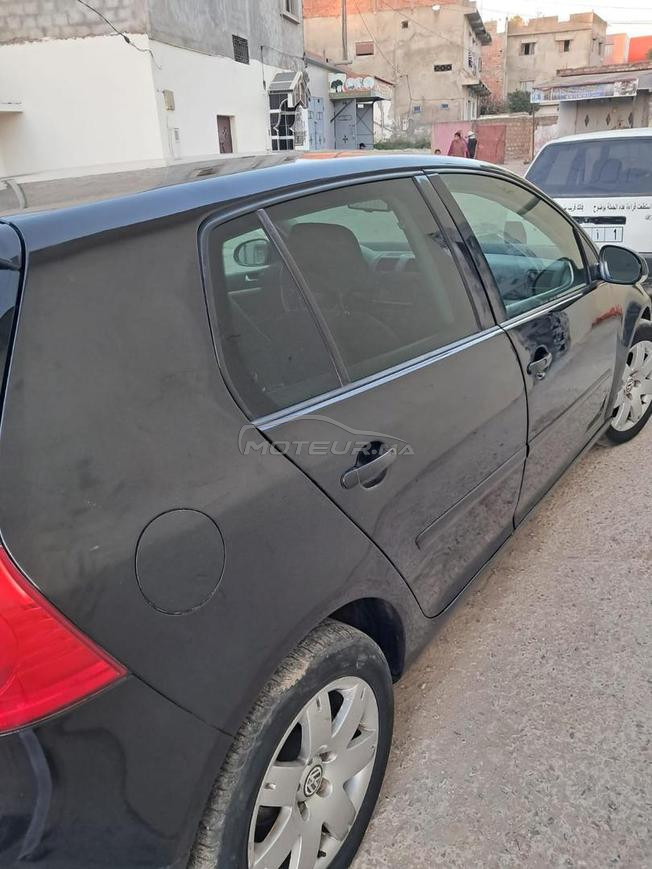 golf5 manulle