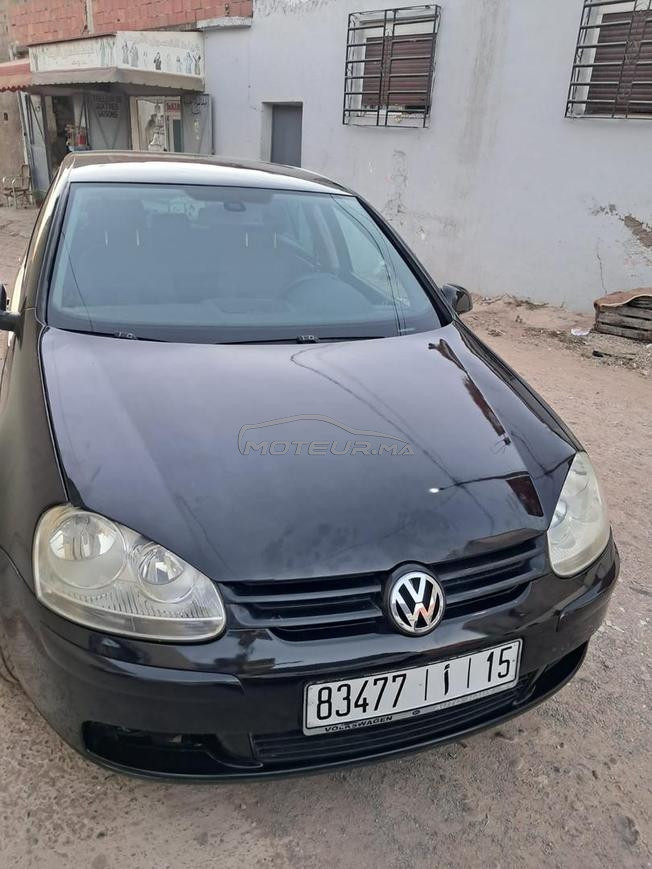 golf5 manulle