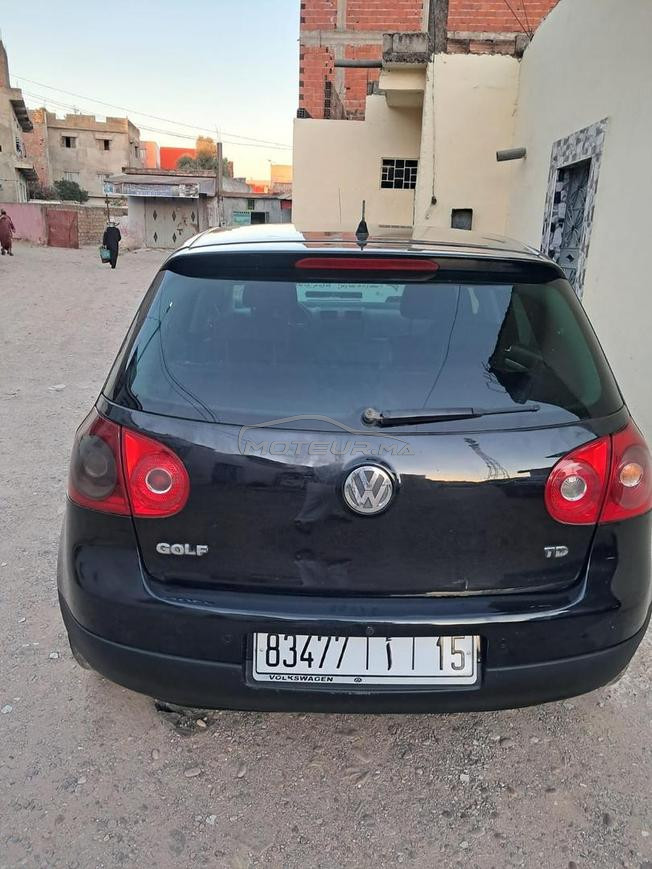 golf5 manulle