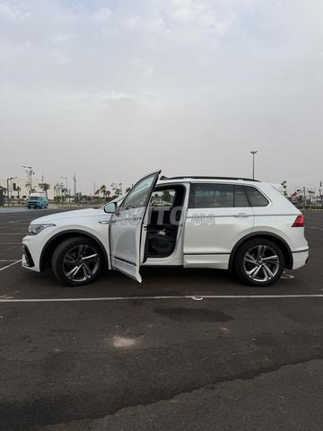 Volkswagen Tiguan R-Line - 2