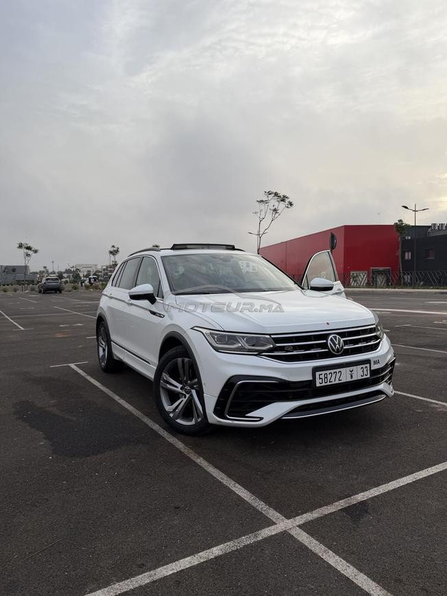 Volkswagen Tiguan R-Line