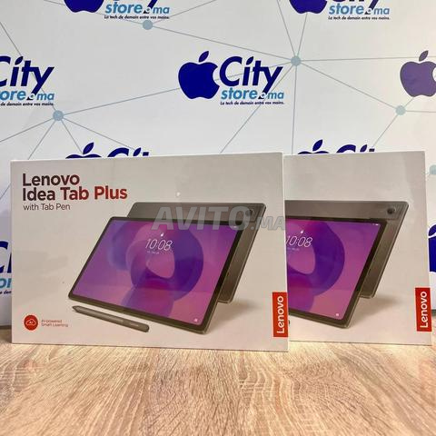 Lenovo idea tab plus avec stylet 128Go 6 Ram - 2