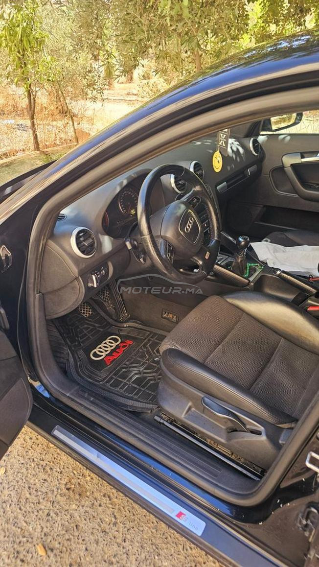 audi a3 s line 