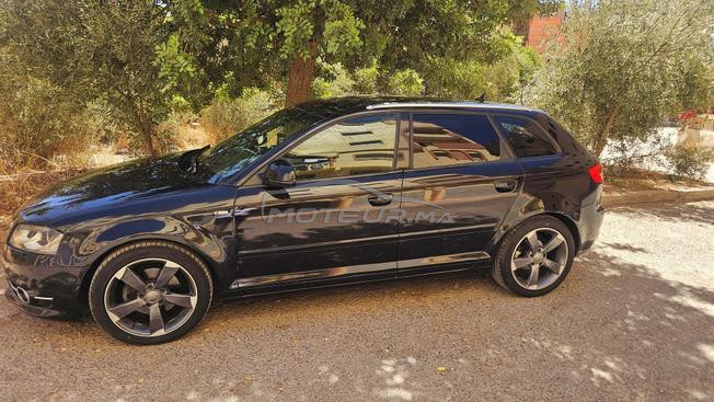audi a3 s line 