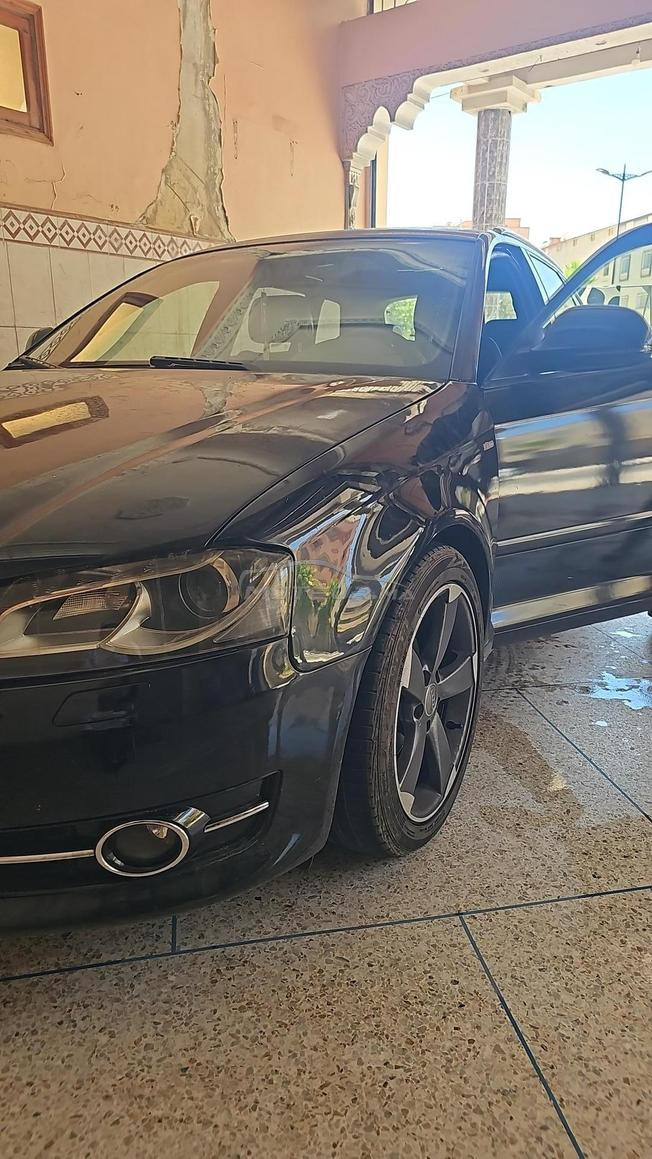 audi a3 s line 