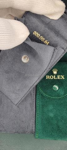 Pochettes de voyage originales Rolex et Tudor - 2