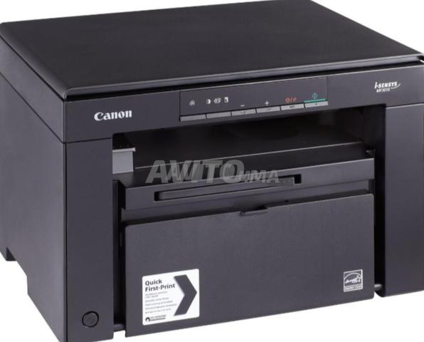 Imprimante multifonction laser Canon MF3010