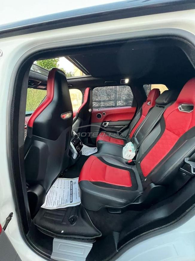 Range rover SVR