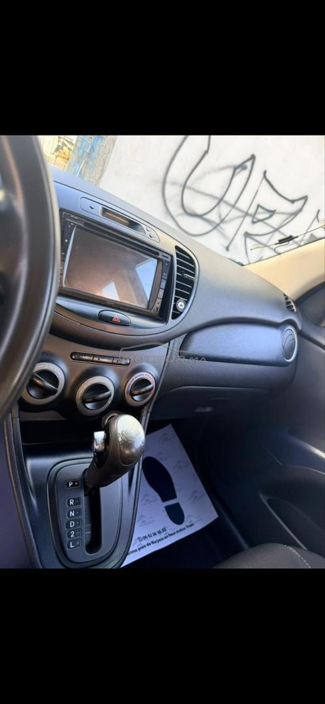 voiture automatique très bonne occasion 