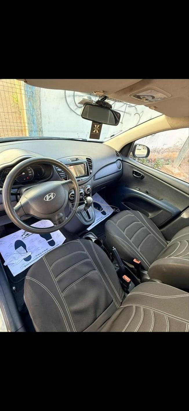 voiture automatique très bonne occasion 
