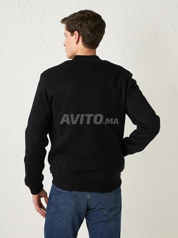 LCWAKIKI Standard Pattern Col Épais Homme - 2