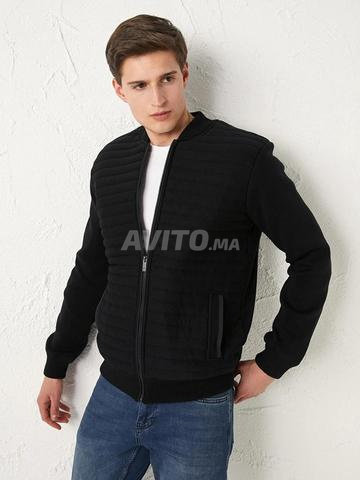 LCWAKIKI Standard Pattern Col Épais Homme