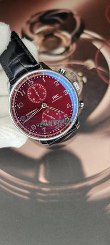 ساعة IWC Portugieser أصلية