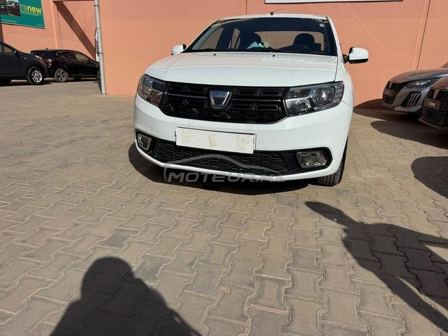 Dacia Logan Diesel Manuelle 2019 à Marrakech