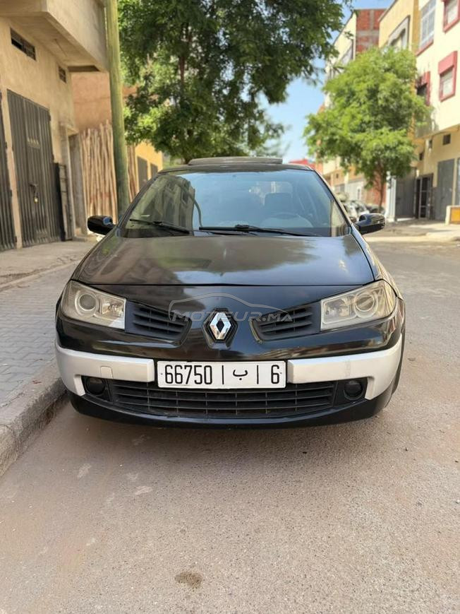 Renault Mégane wazza 