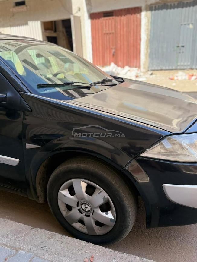 Renault Mégane wazza 