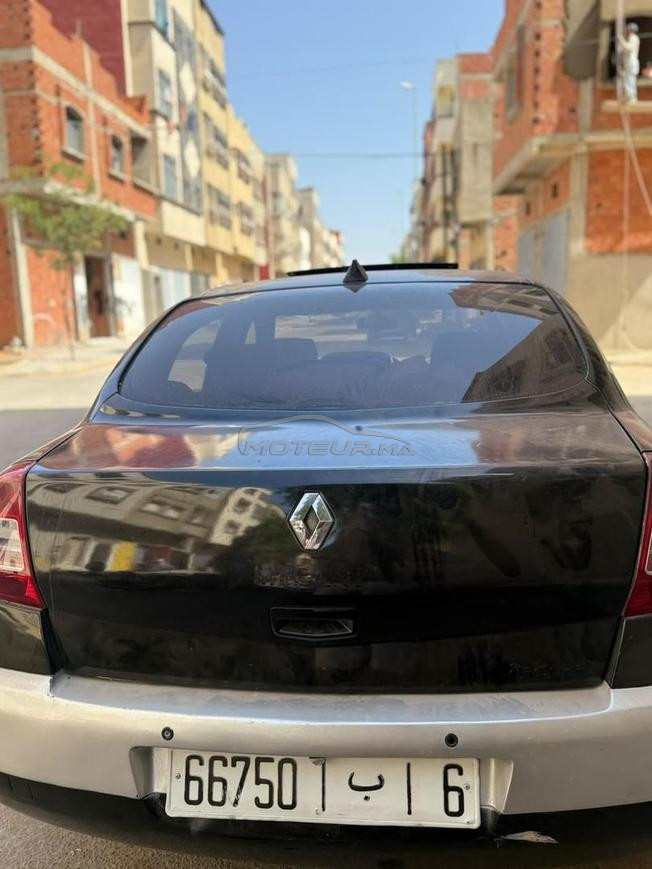 Renault Mégane wazza 