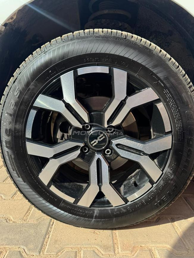 Dacia Logan Diesel Manuelle 2019 à Marrakech