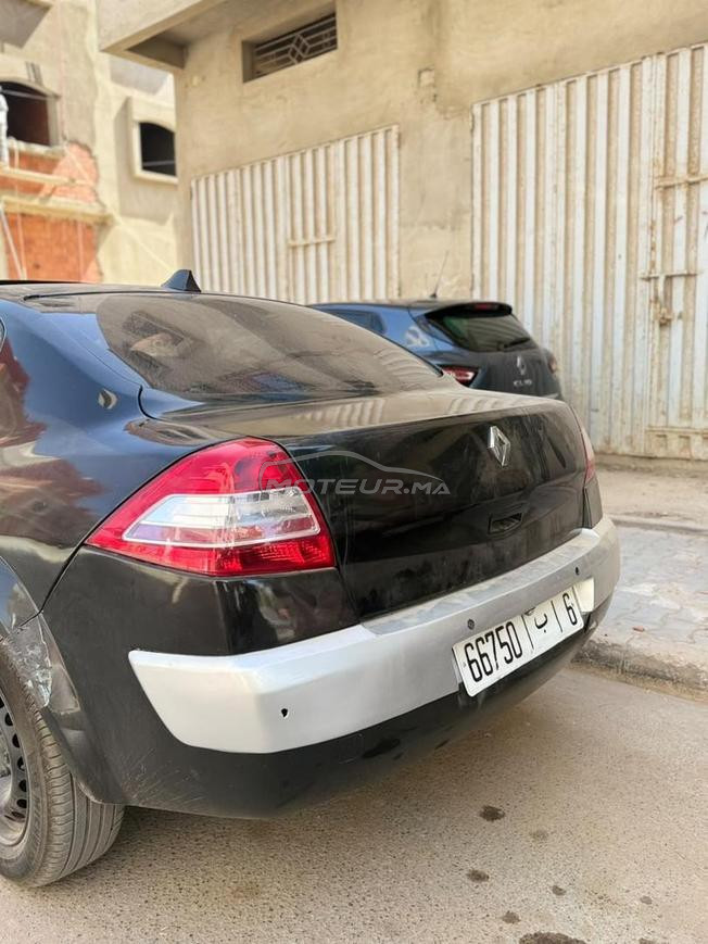 Renault Mégane wazza 