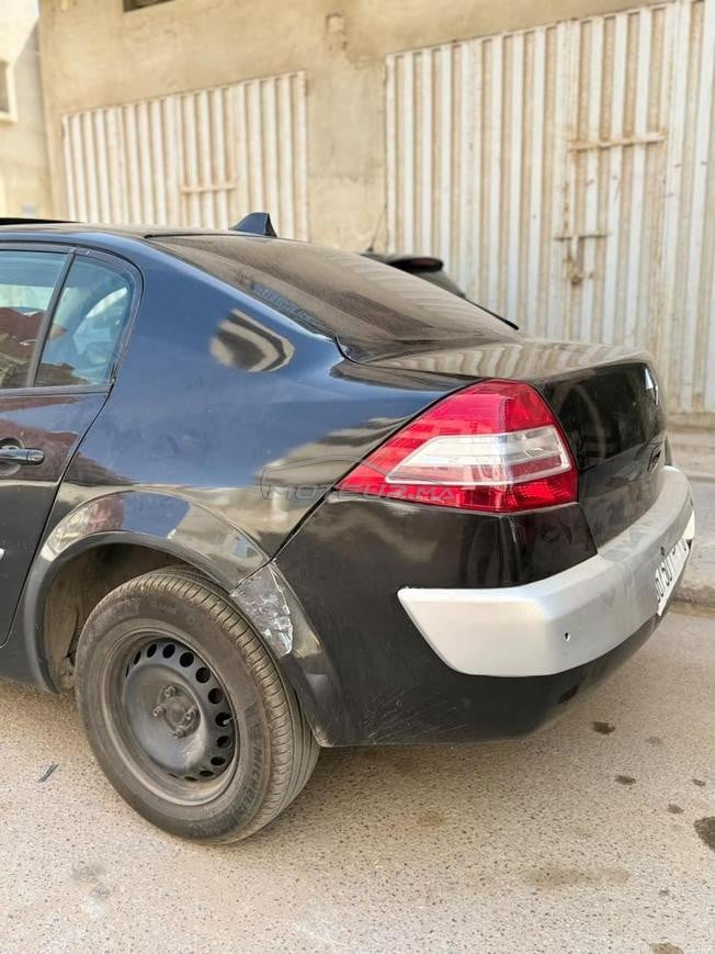 Renault Mégane wazza 