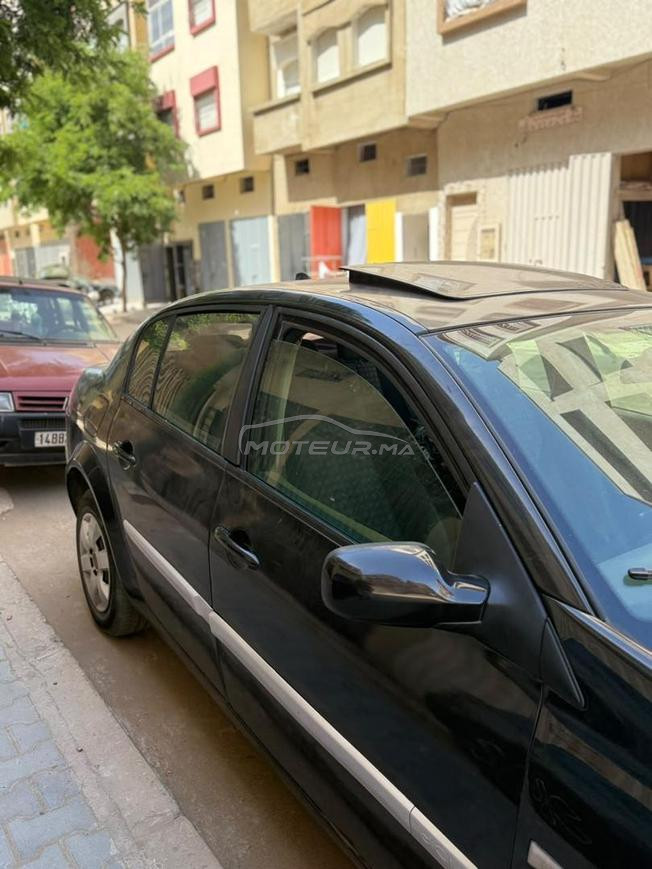 Renault Mégane wazza 
